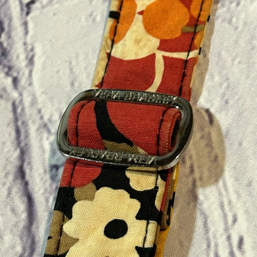 VERA BRADLEY womens hipster crossbody Bittersweet shoulder bag - Picture 9 of 10